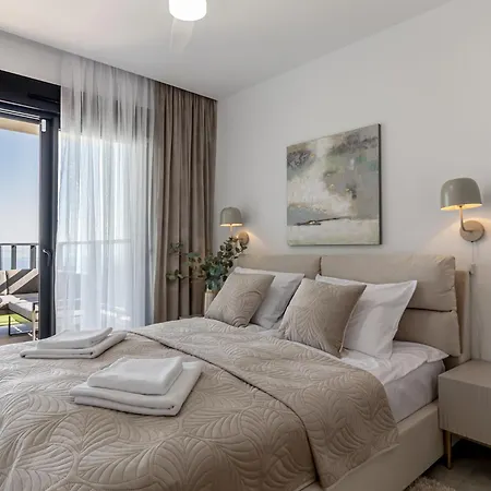 Iconic Sea View Appartement *