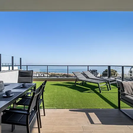 Appartement Iconic Sea View Gran Alacant