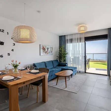Iconic Sea View Daire