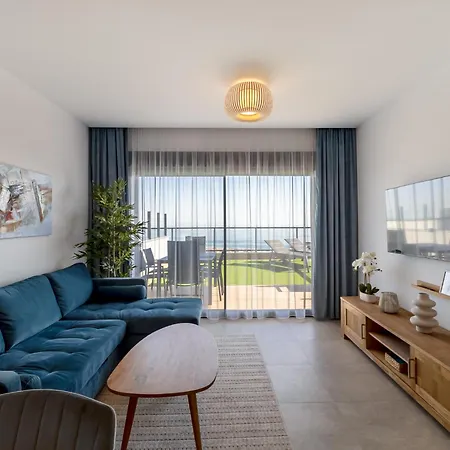 Iconic Sea View Gran Alacant