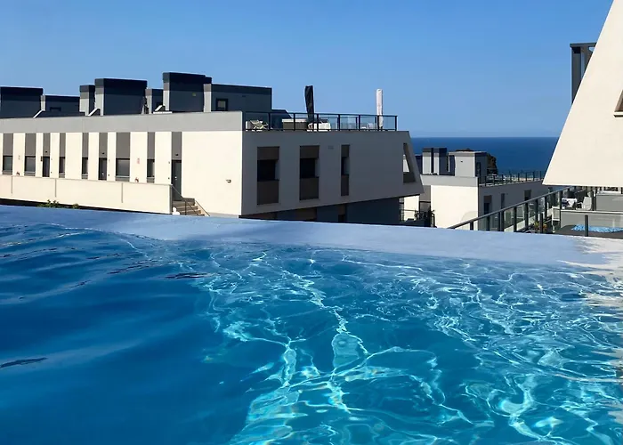 Iconic Sea View Appartement *