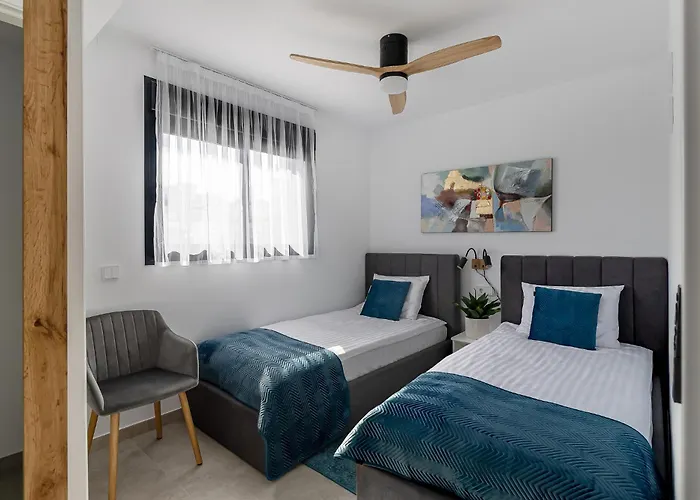 Iconic Sea View Appartement Gran Alacant