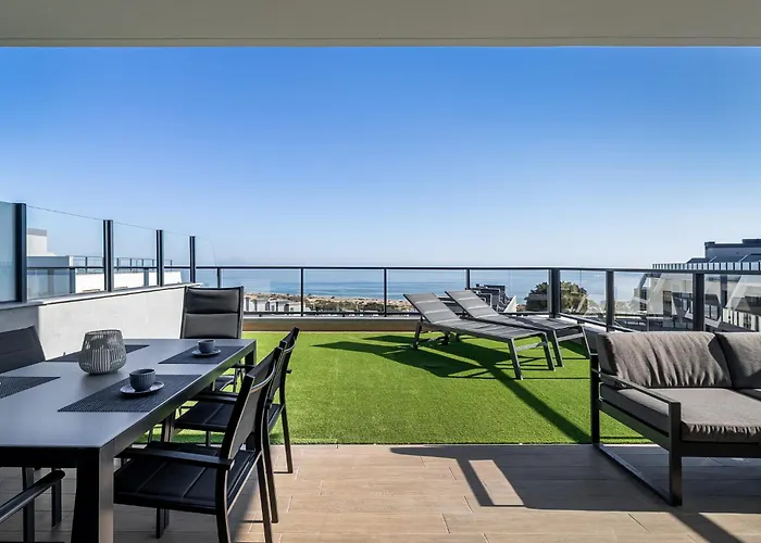 Appartement Iconic Sea View Gran Alacant