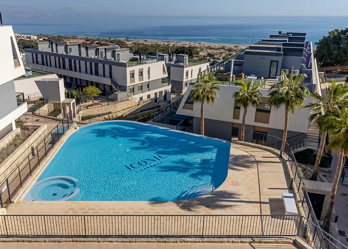 Iconic Sea View Gran Alacant