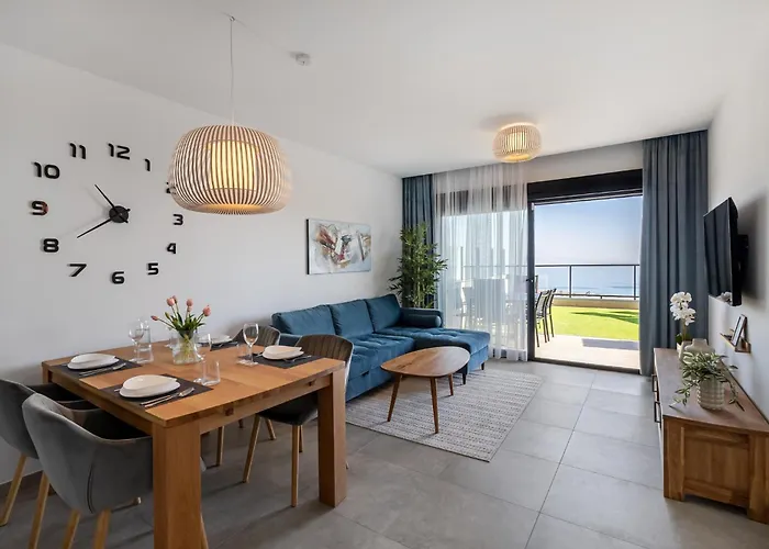 Iconic Sea View Appartement