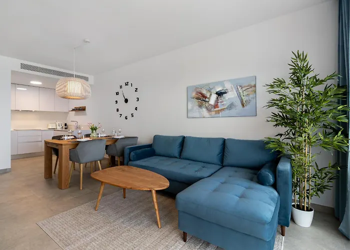 Iconic Sea View Appartement *