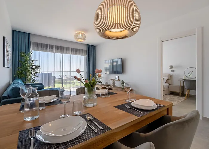 Iconic Sea View Appartement *