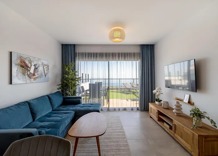 Iconic Sea View Gran Alacant