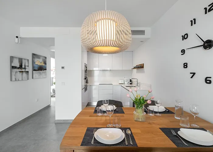 Iconic Sea View Appartement *