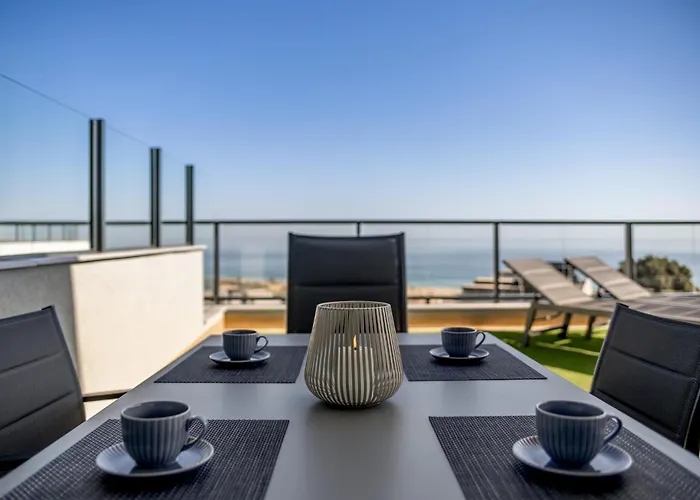 Appartement Iconic Sea View