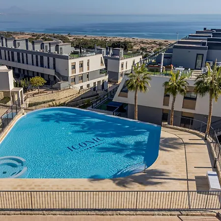 Iconic Sea View Gran Alacant