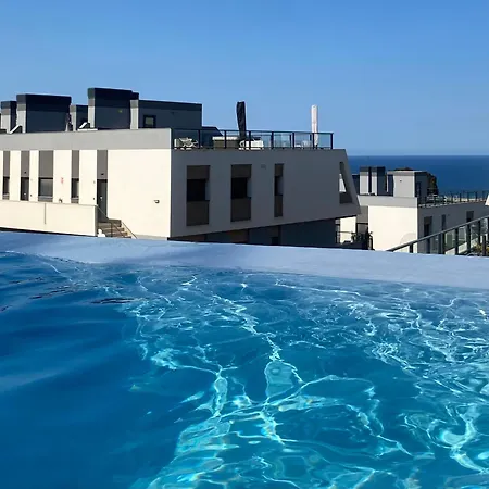 Iconic Sea View Apartamento *