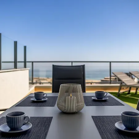 شقة Iconic Sea View