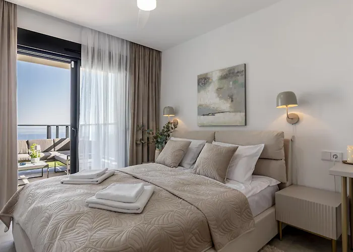 Iconic Sea View Apartamento *