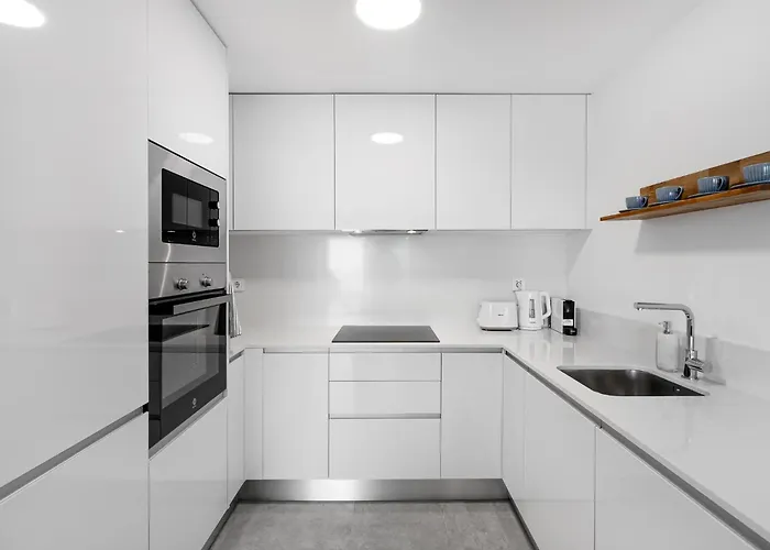 Iconic Sea View Apartamento *