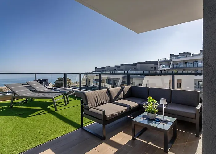 Apartamento Iconic Sea View Gran Alacant