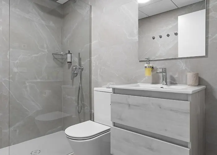 Iconic Sea View Apartamento