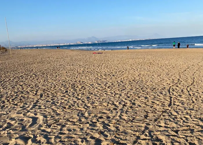 Iconic Sea View Gran Alacant